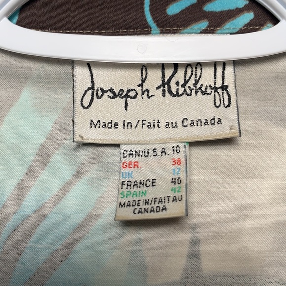 Stunning Jacket by Joseph Ribkoff - Picture 2 of 4